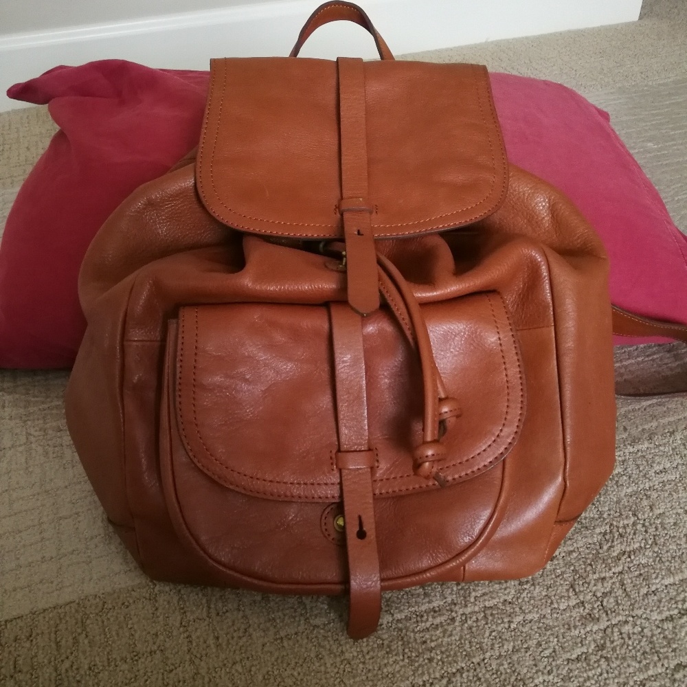 Madewell transport rucksack backpack